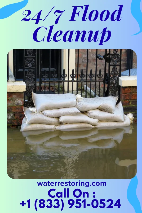 24/7 Flood Cleanup in Atlantic Beach, SC