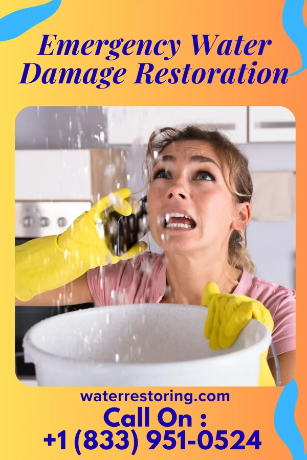 Emergency Water Damage Restoration in Atlantic Beach, SC