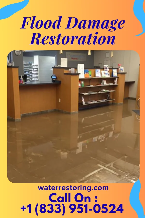 Flood Damage Restoration in Atlantic Beach, SC