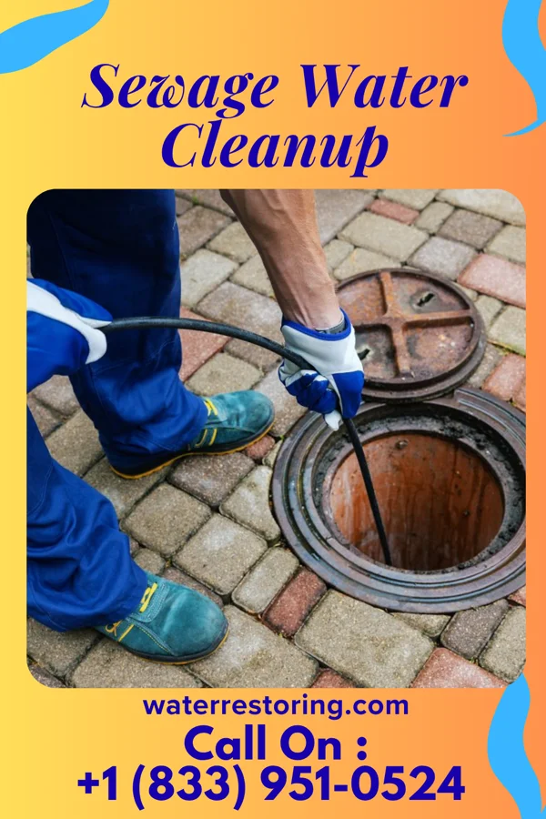 Sewage Water Cleanup in Atlantic Beach, SC